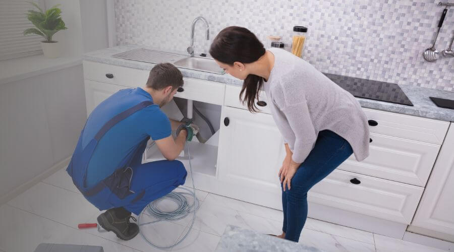 Professional emergency plumbing in Ethel, LA
